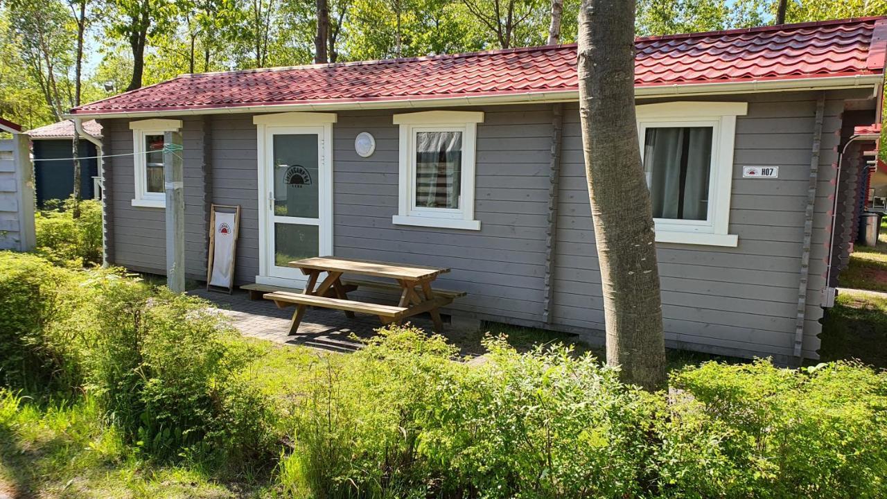 Holiday Resort & Camping Intercamp'84 Леба Экстерьер фото