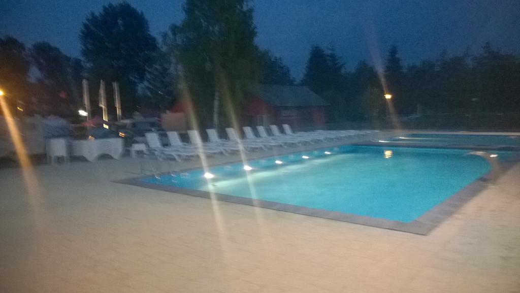 Holiday Resort & Camping Intercamp'84 Леба Экстерьер фото