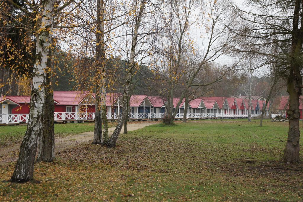 Holiday Resort & Camping Intercamp'84 Леба Экстерьер фото