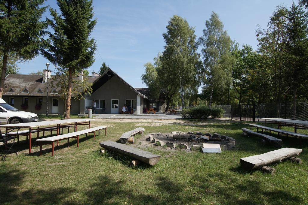 Holiday Resort & Camping Intercamp'84 Леба Экстерьер фото