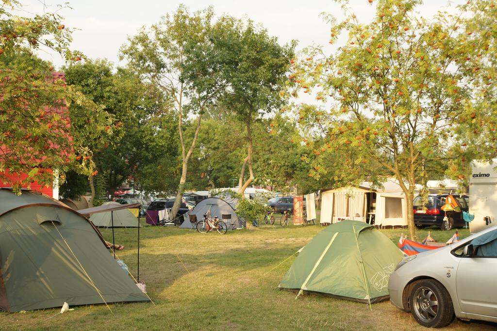 Holiday Resort & Camping Intercamp'84 Леба Экстерьер фото
