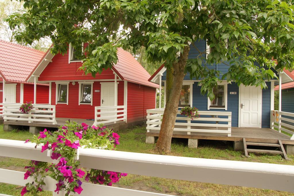 Holiday Resort & Camping Intercamp'84 Леба Экстерьер фото