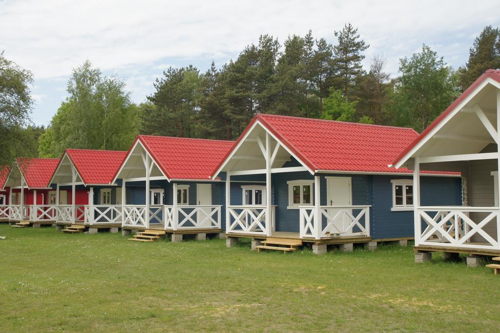 Holiday Resort & Camping Intercamp'84 Леба Номер фото