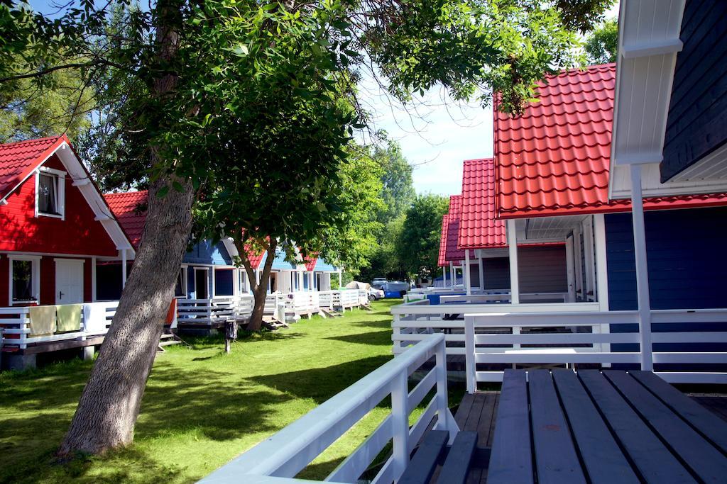 Holiday Resort & Camping Intercamp'84 Леба Номер фото