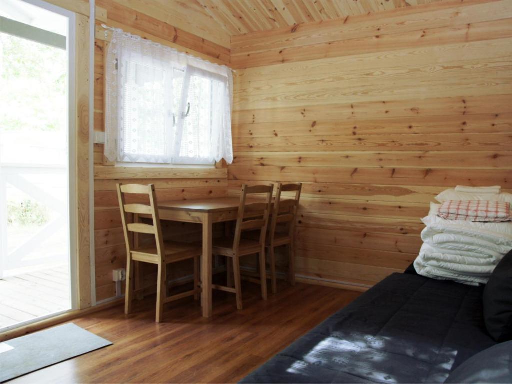 Holiday Resort & Camping Intercamp'84 Леба Экстерьер фото