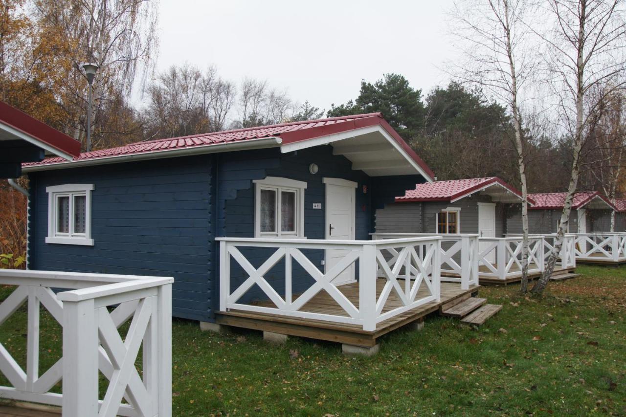Holiday Resort & Camping Intercamp'84 Леба Экстерьер фото